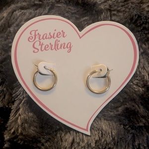 Heavenly Hoops from Frasier Sterling